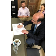 CONVENIO ENTRE COLEGIO INFORMÁTICO “SAN JUAN DE VERA"  Y LA UNIVERSIDAD DEL CEMA